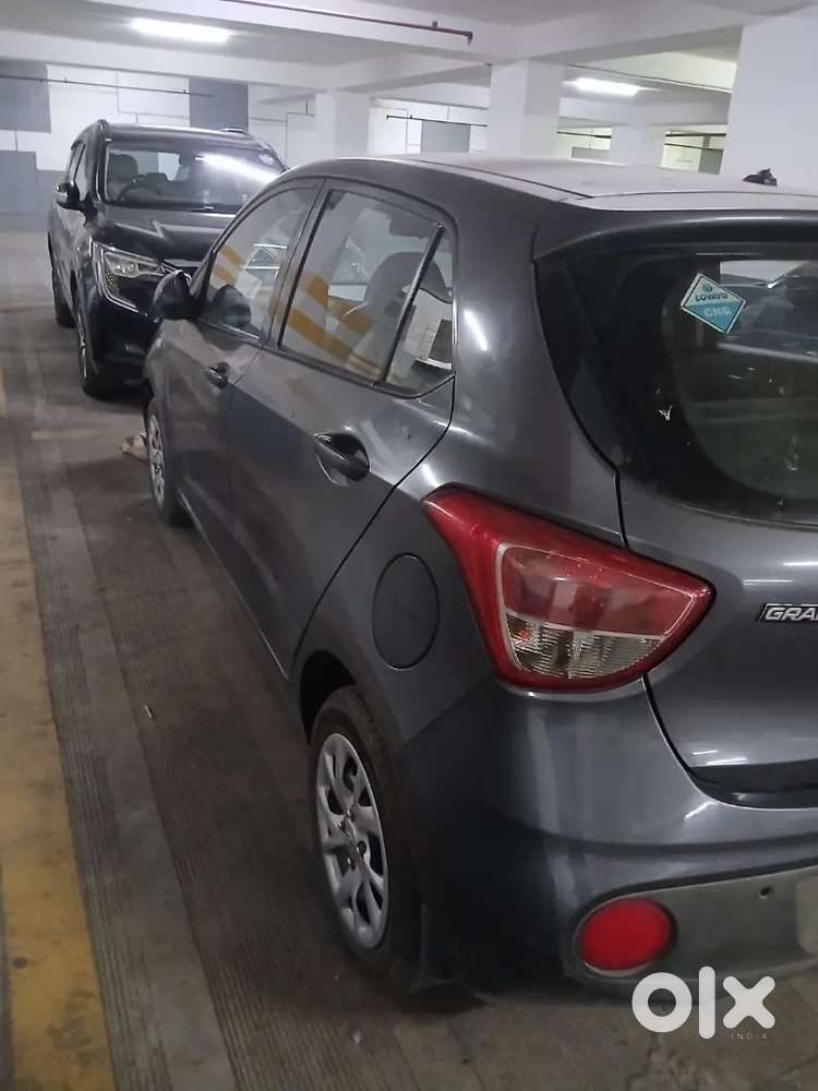 Hyundai Grand I10 2017 Cng & Hybrids 7000 Km Driven