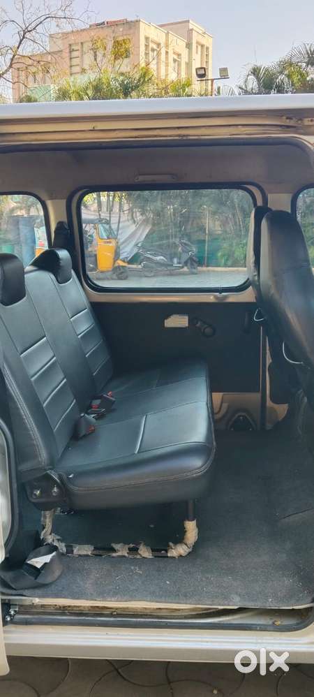 Maruti Suzuki Eeco 5 Seater Ac, 2022, Petrol