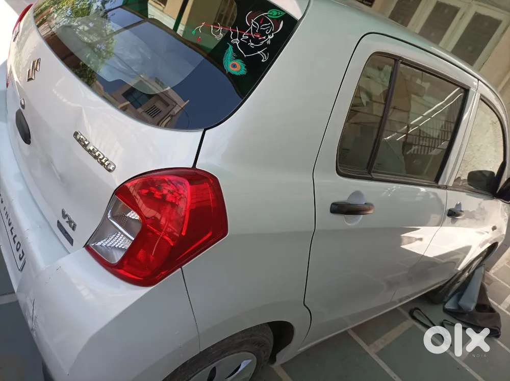 Maruti Suzuki Celerio 2016 Petrol 24000 Km Driven With Lpg