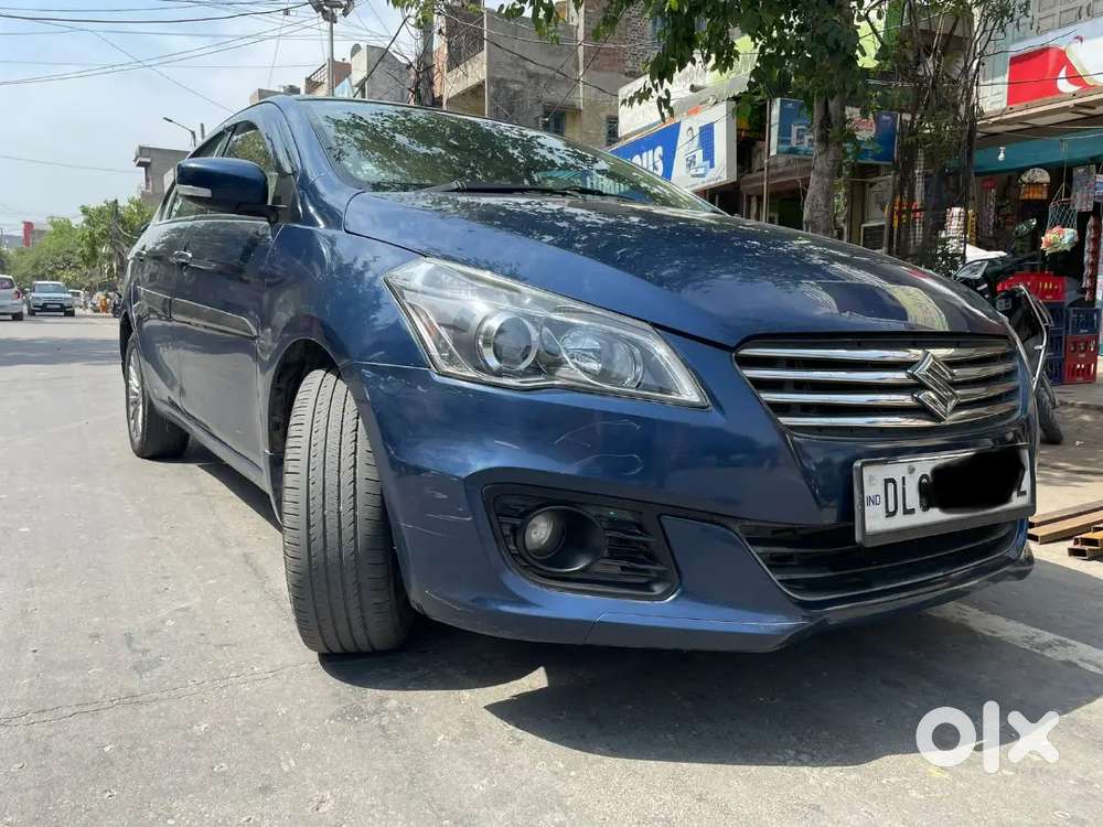 Maruti Suzuki Ciaz 2018 Diesel Good Condition