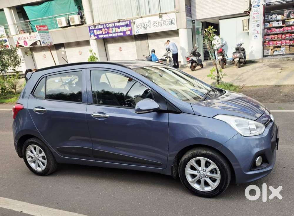 Hyundai Grand I10 1.2 Kappa Asta, 2014, Petrol