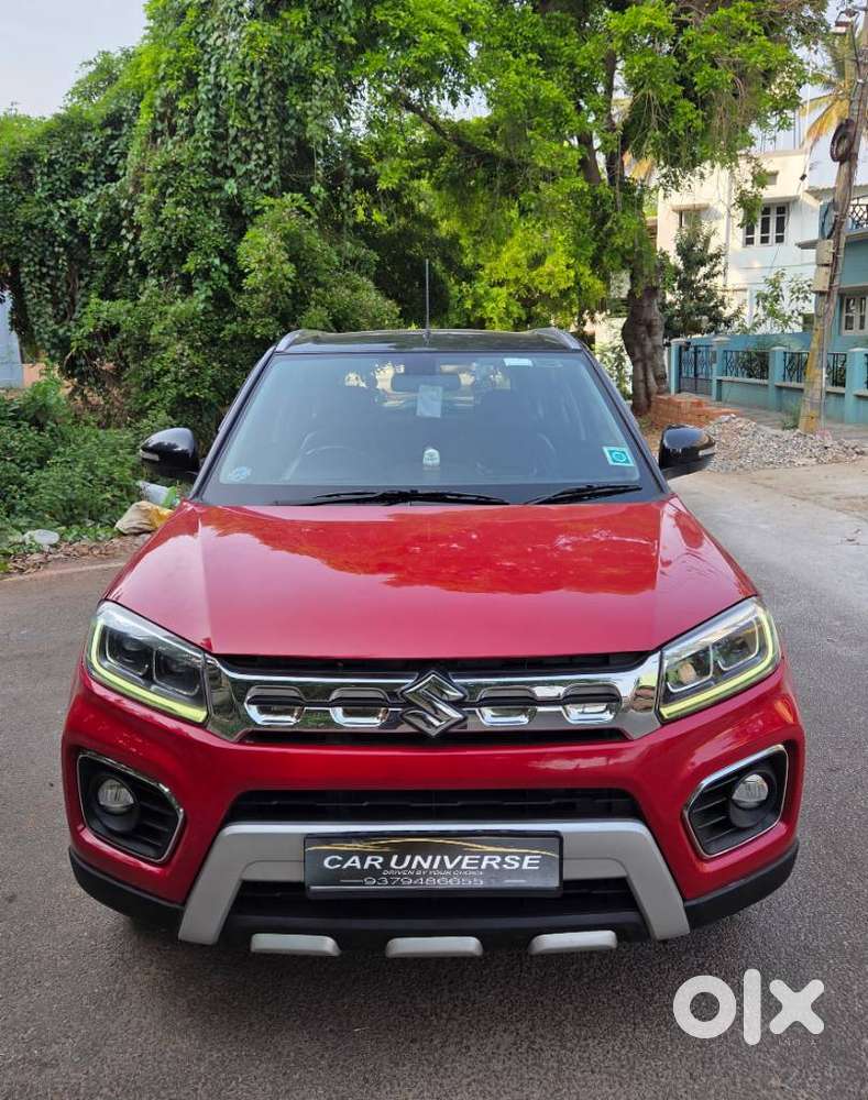 Maruti Suzuki Vitara Brezza 1.5 Zxi Plus, 2021, Petrol