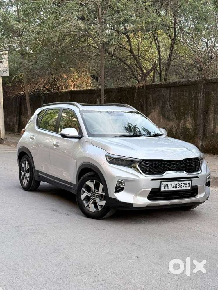 Kia Sonet Htx Plus At D, 2022, Diesel