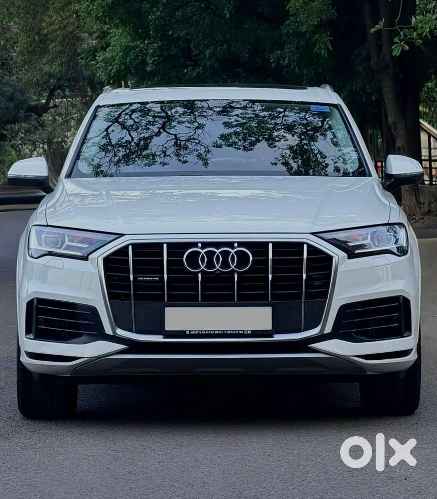 Audi Q7 3.0 Technology 55 Tfsi, 2023, Petrol