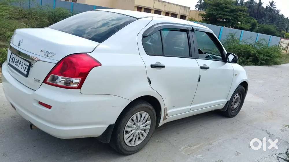 Maruti Suzuki Dzire 2009 Petrol Well Maintained And Good Condition