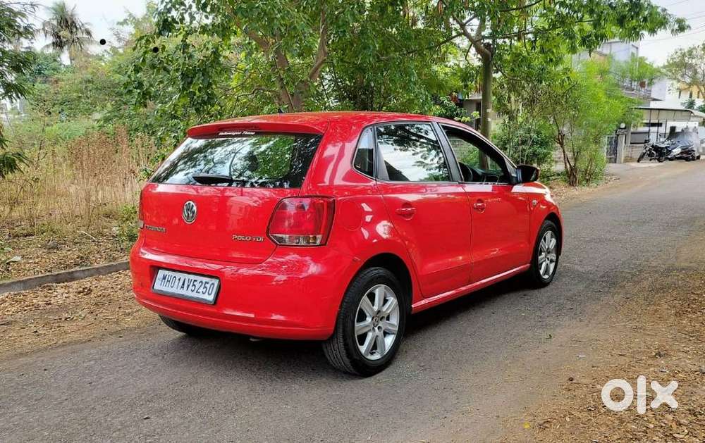 Volkswagen Polo, 2010, Diesel