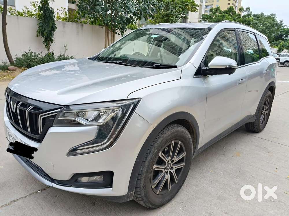Mahindra Xuv700 2.2 Ax 7 Diesel At Str, 2022, Diesel