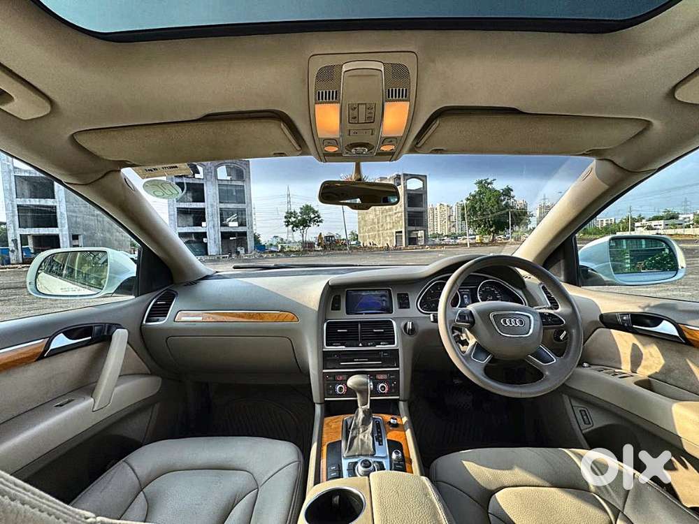 Audi Q7 Extremely Well Maintained