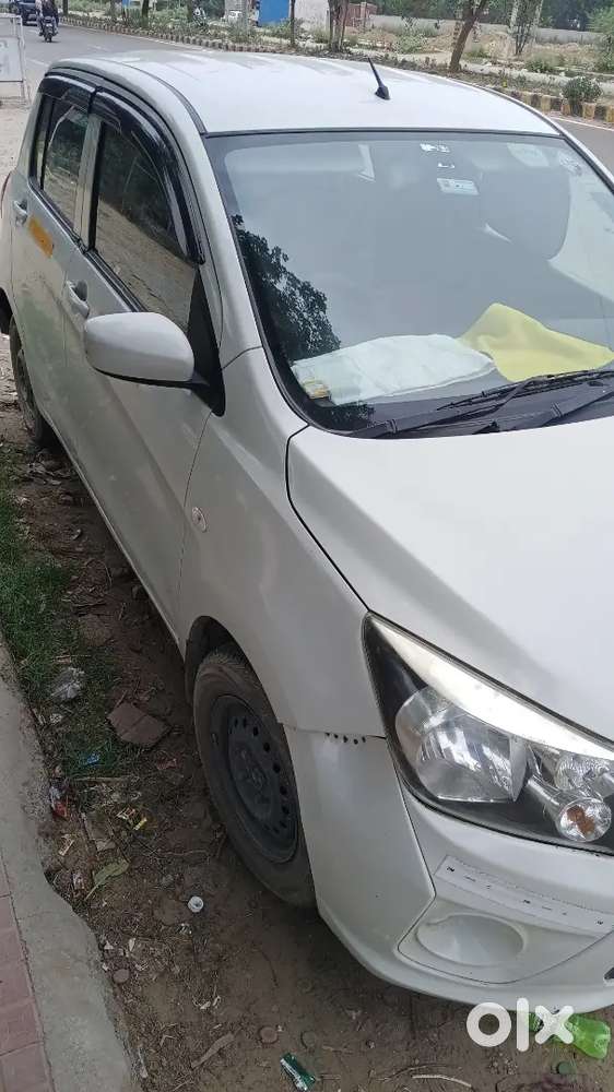 Maruti Celerio Vxi 2021 Taxi No. Hai Ye Gadi