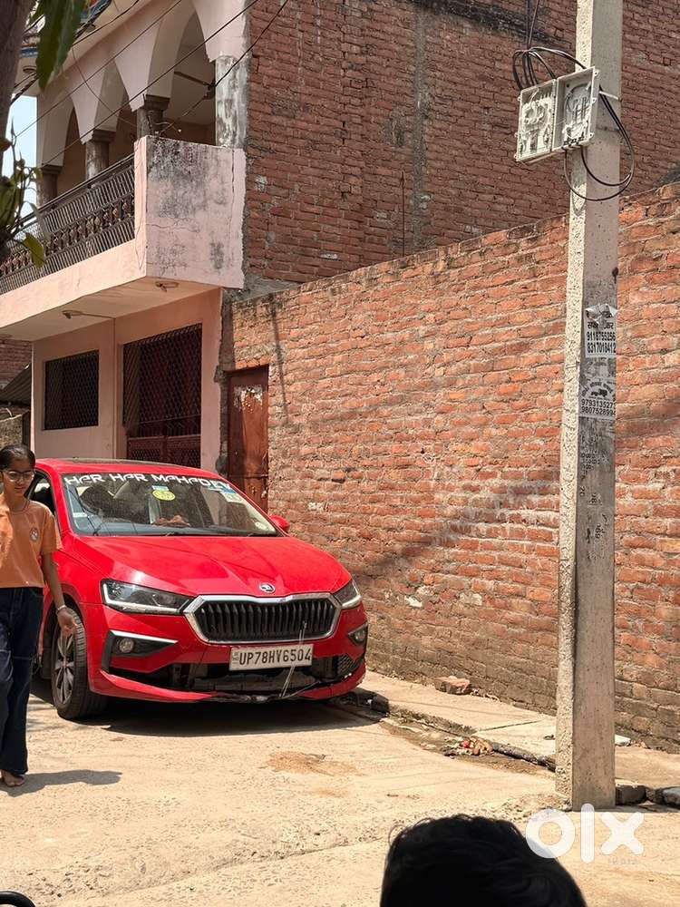 Skoda Slavia 2024 Petrol At