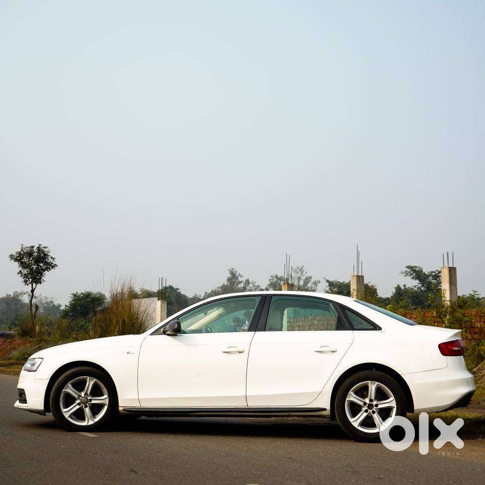 Audi A4 2.0 35 Tdi S Line, 2016, Diesel