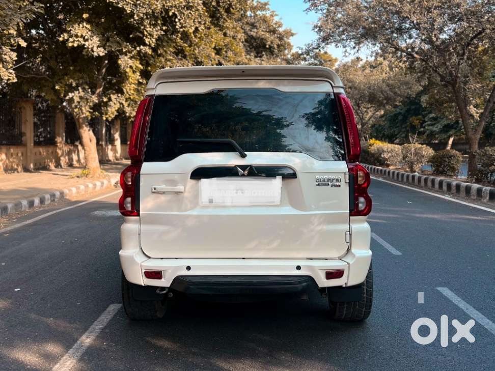 Mahindra Scorpio Classic 2.2 S 11 Mt 7 Str, 2024, Diesel