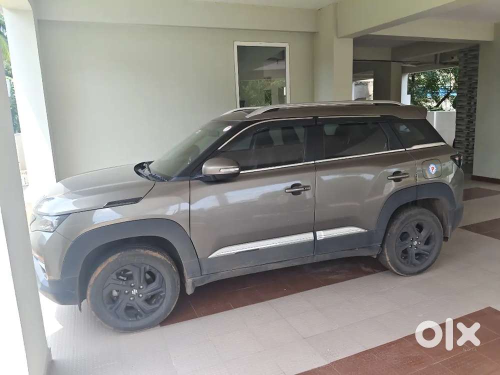 Maruti Suzuki Brezza 2024