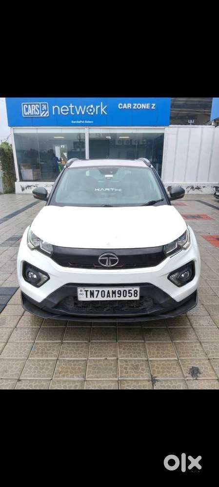 Tata Nexon 1.2 Revotron Xm (s), 2023, Petrol