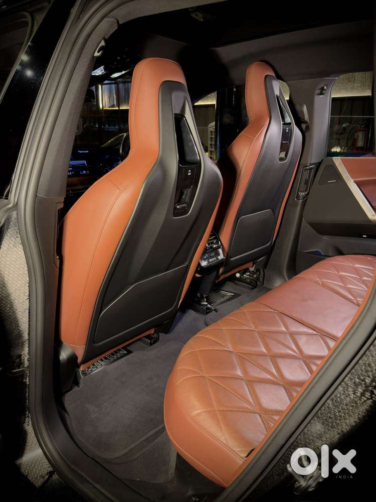 Bmw Ix Xdrive 40, 2023, Electric