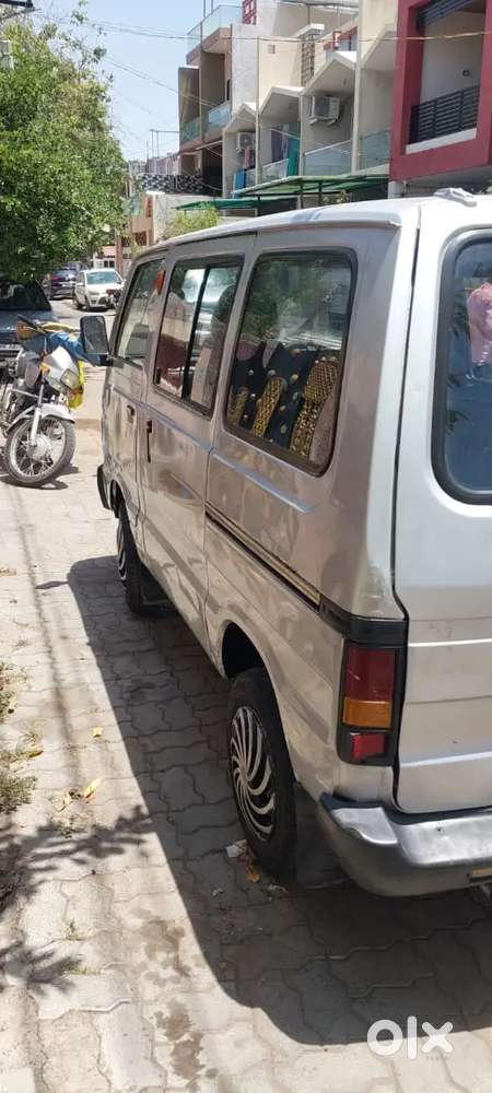 Maruti Suzuki Omni 2016 Cng & Hybrids 33000 Km Driven
