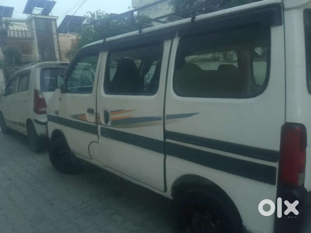 Maruti Suzuki Eeco 2019 Petrol Good Condition