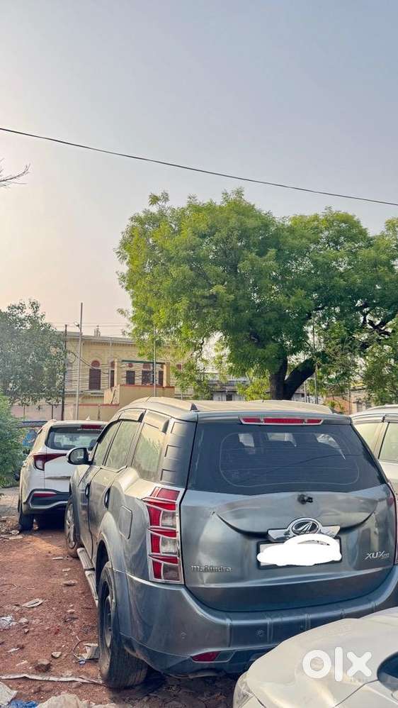 Mahindra Xuv500 2012