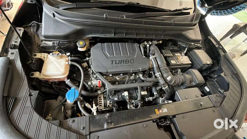 Kia Carens Petrol Turbo 2025