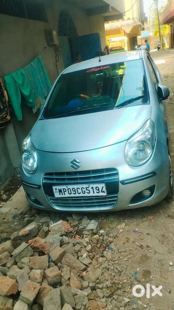 Maruti Suzuki A-star 2010