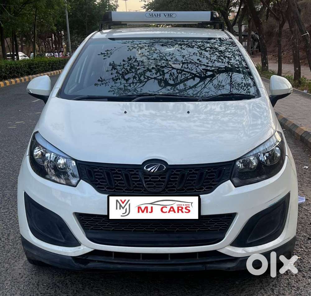 Mahindra Marazzo M2 8str, 2019, Diesel