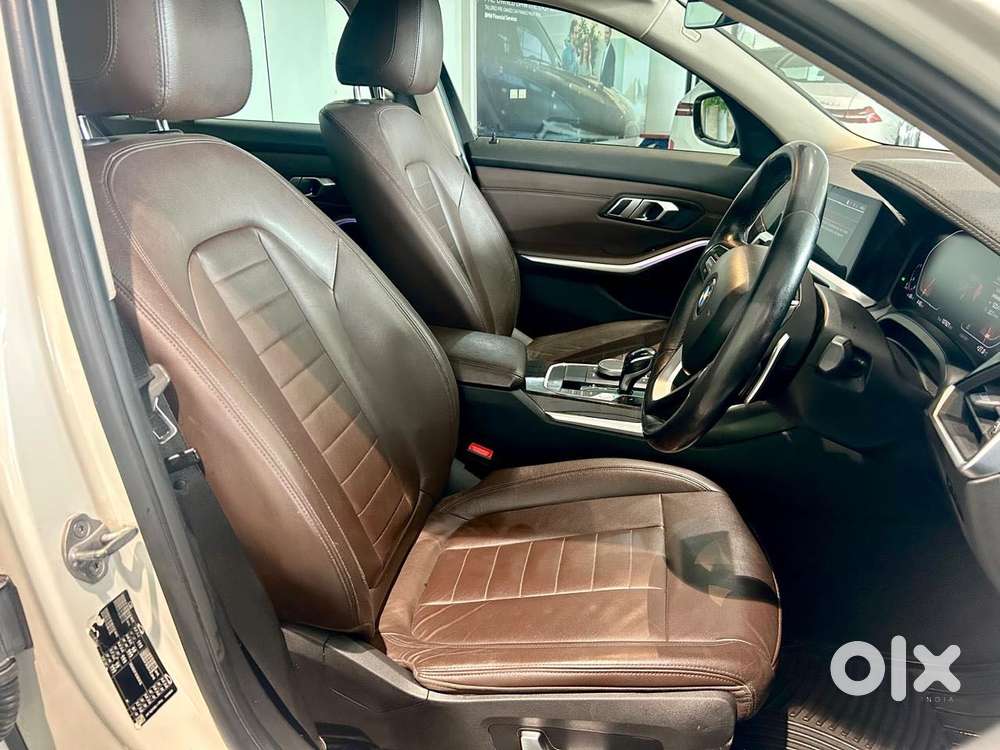 Bmw 3 Series 2.0 320d Luxury Line, 2019, Diesel