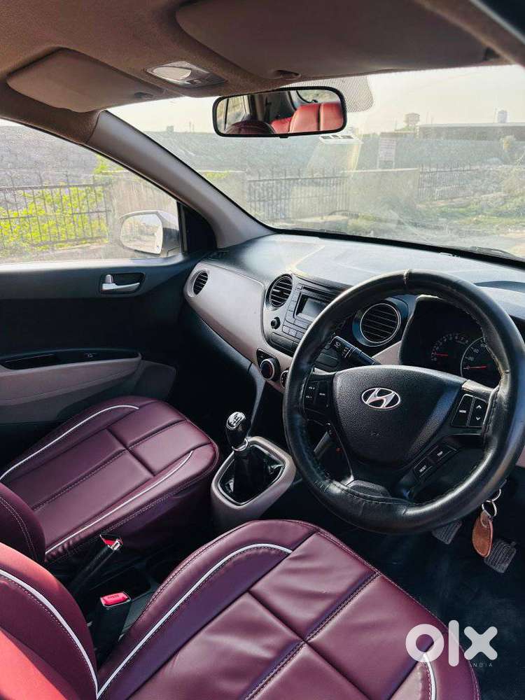 Hyundai Grand I10 1.2 Crdi Sportz, 2015, Petrol