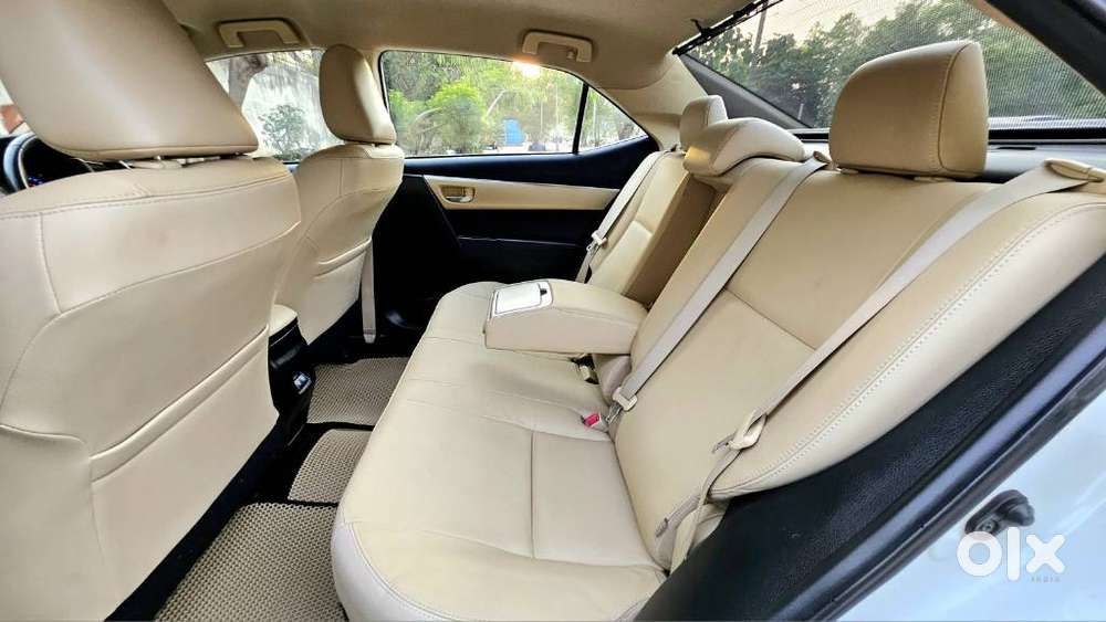 Toyota Corolla Altis Vl, 2018, Petrol