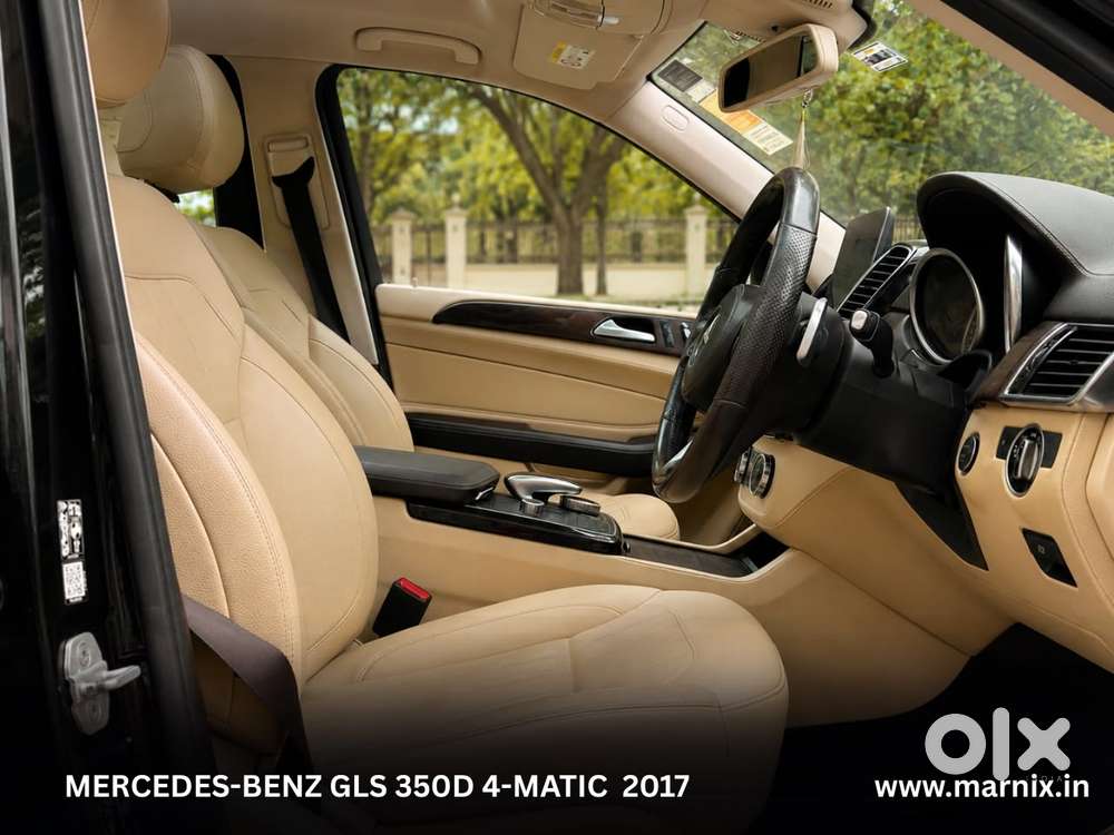 Mercedes-benz Gls 350 D, 2017, Diesel
