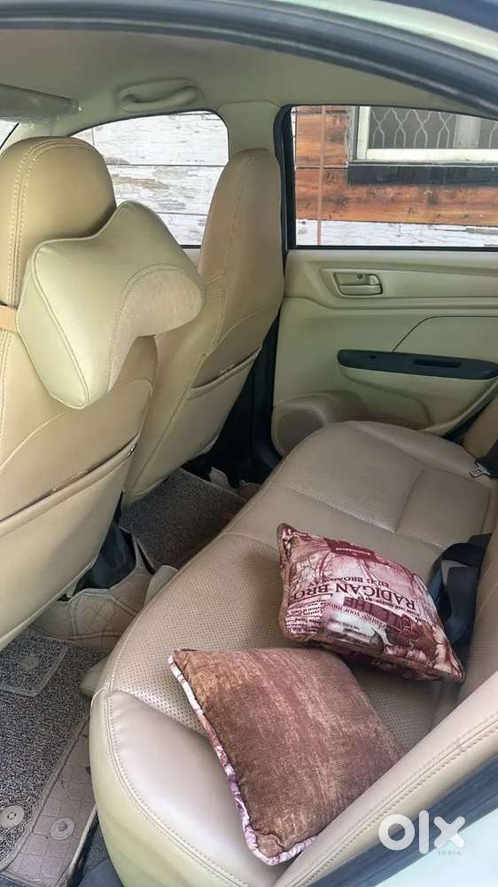 Honda Amaze 2020 New Allow Wheel And New Like Condition