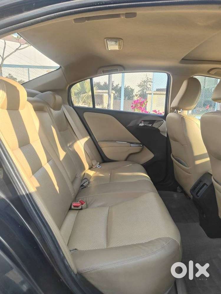 Honda City Vx (o) Mt I-vtec, 2015, Petrol