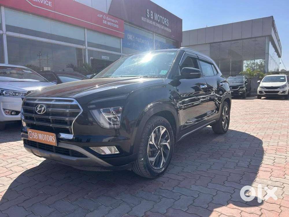 Hyundai Creta 1.5 Crdi Sx, 2020, Diesel