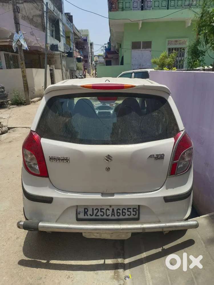 Maruti Suzuki Alto 800 2019