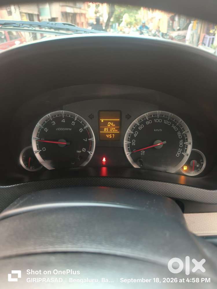 Maruti Suzuki Swift Dzire 1.3 Vxi, 2014, Petrol