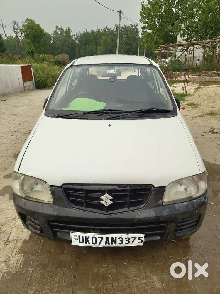 Maruti Suzuki Alto 800 2012 Petrol 55000 Km Driven