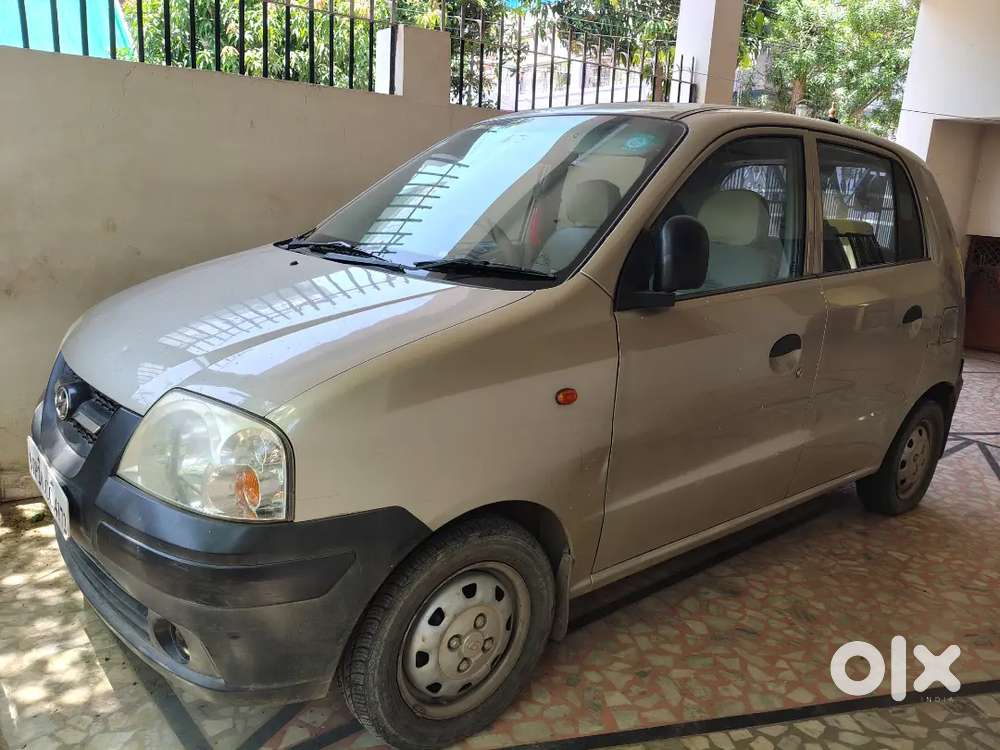 Santro Xing (2009) Model In A Very Good Condition
