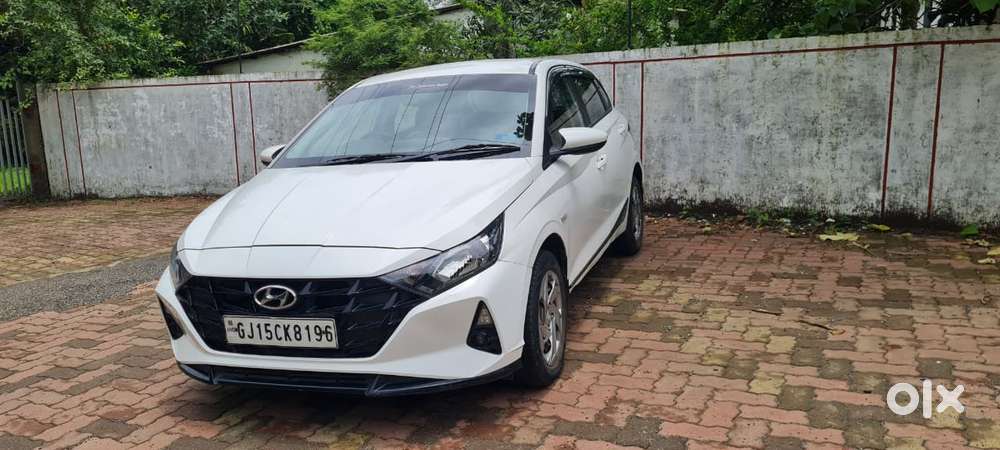 Hyundai New I20 1.2 Magna Mt, 2020, Petrol