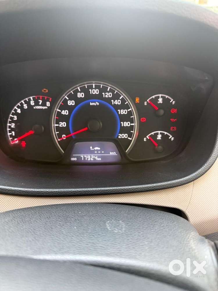Hyundai Grand I10 Magna Petrol + Lpg