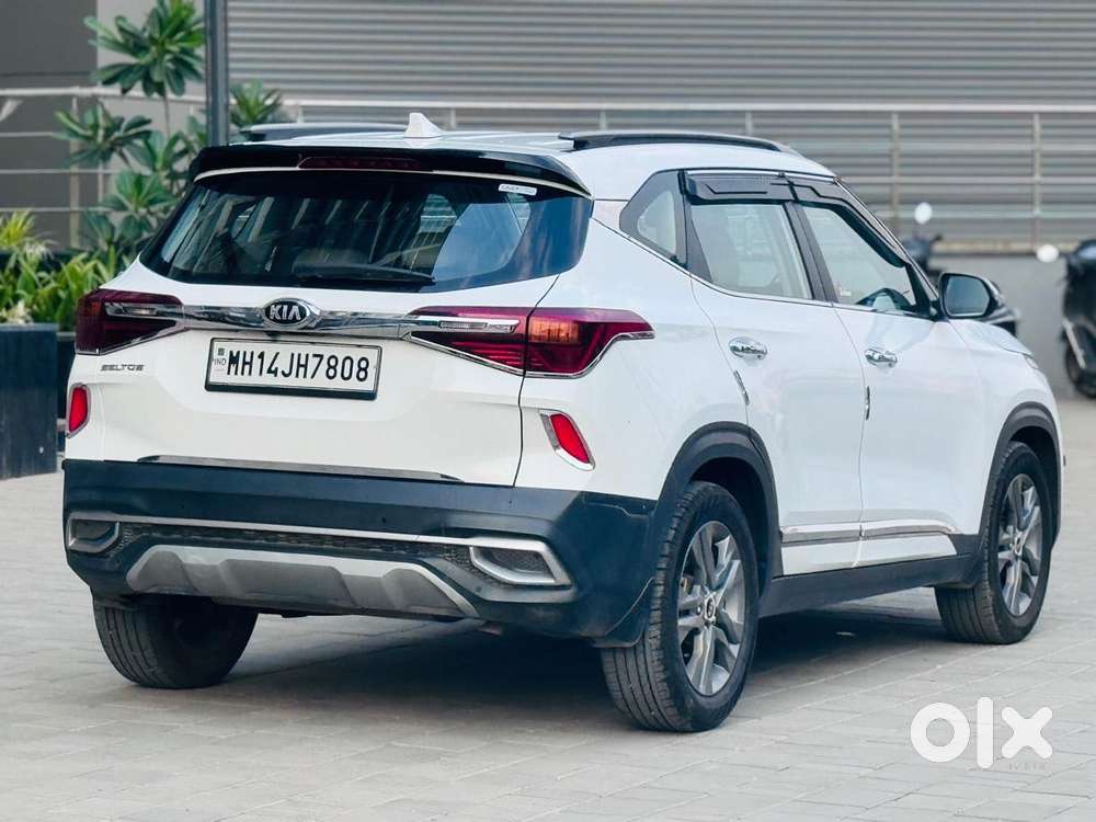 Kia Seltos Htx D, 2021, Diesel