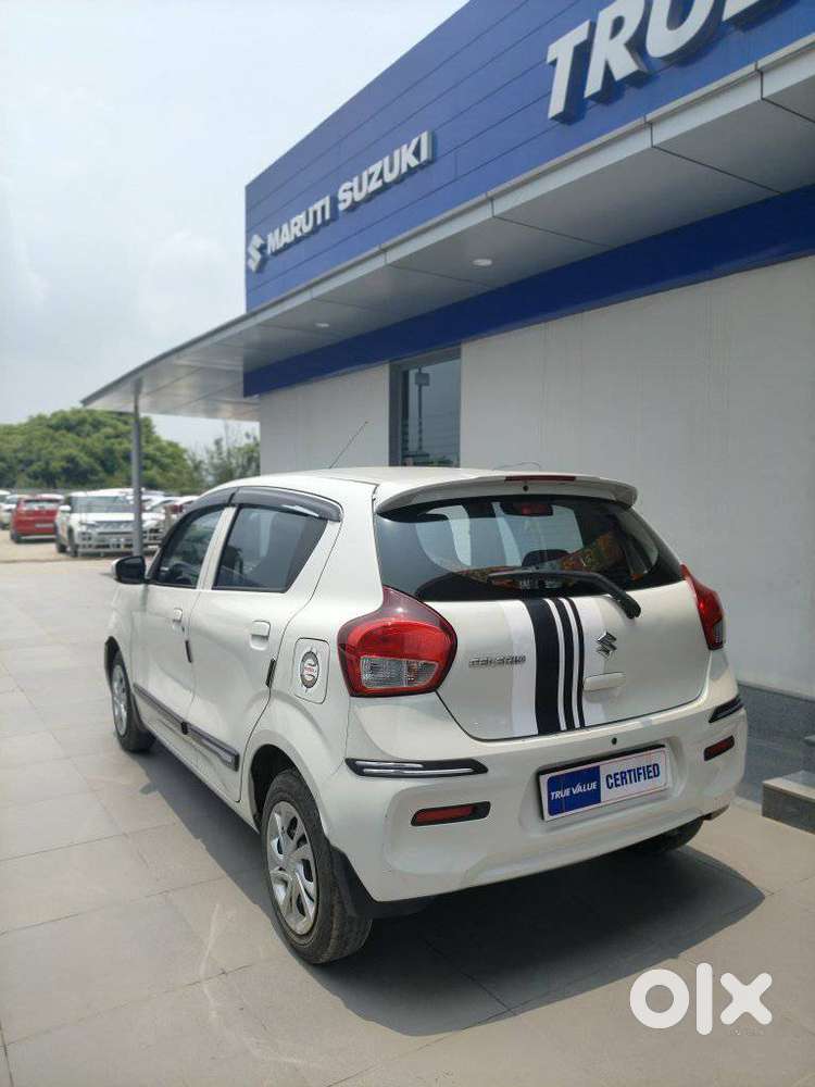Maruti Suzuki Celerio Zxi, 2022, Petrol