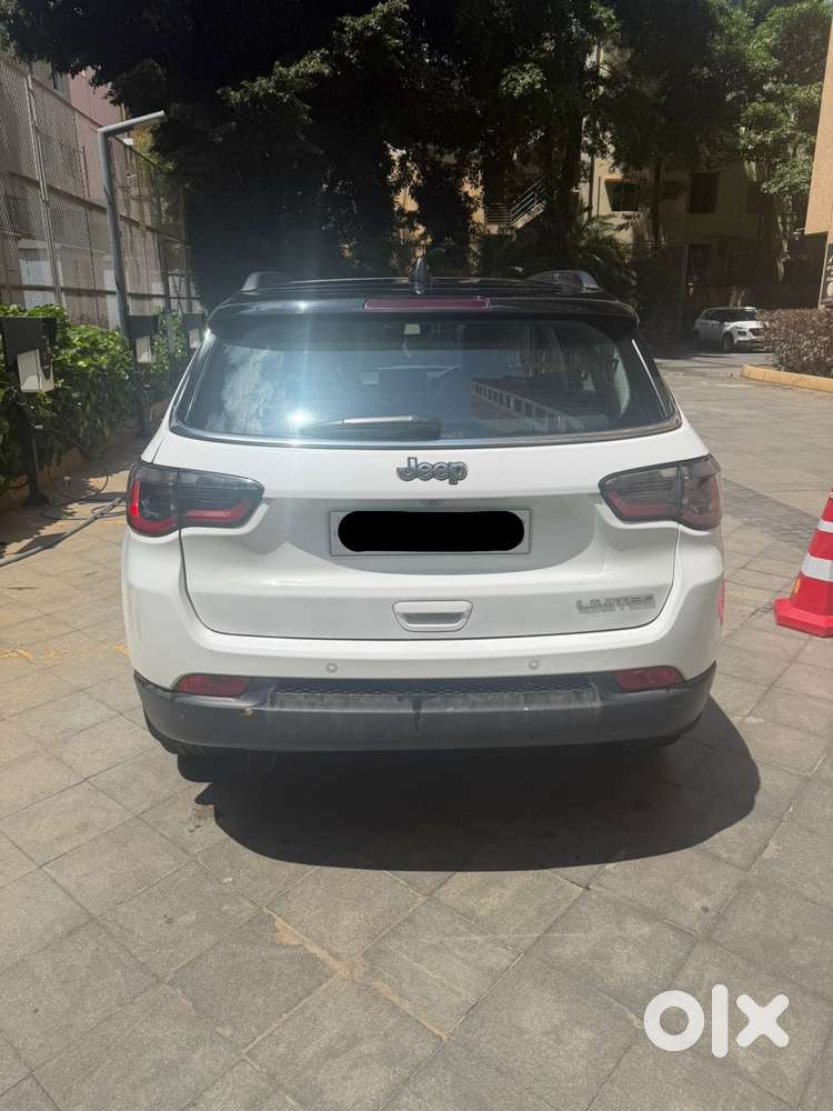 Jeep Compass 1.4 Limited (o) Petrol Dct, 2021, Petrol
