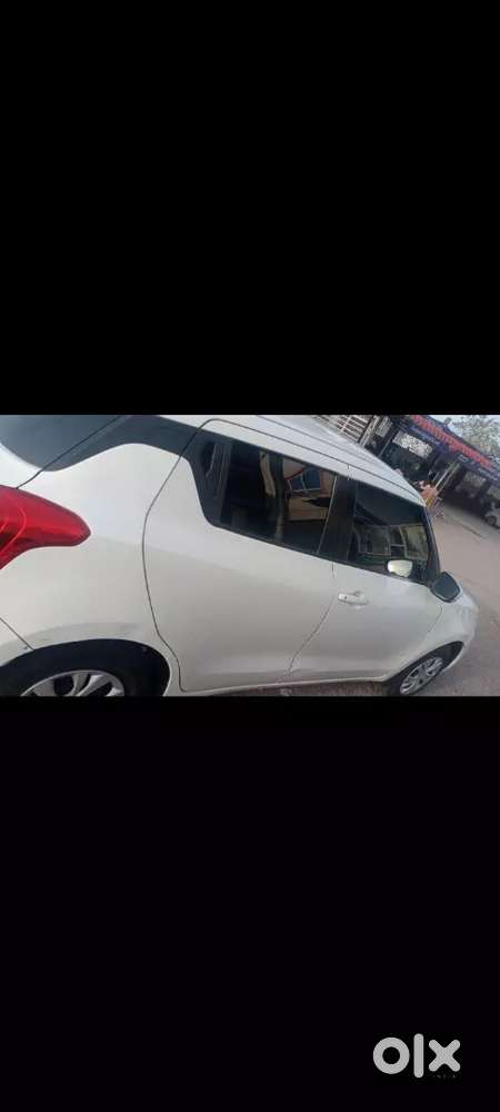 Maruti Suzuki Swift 2021 Automatic