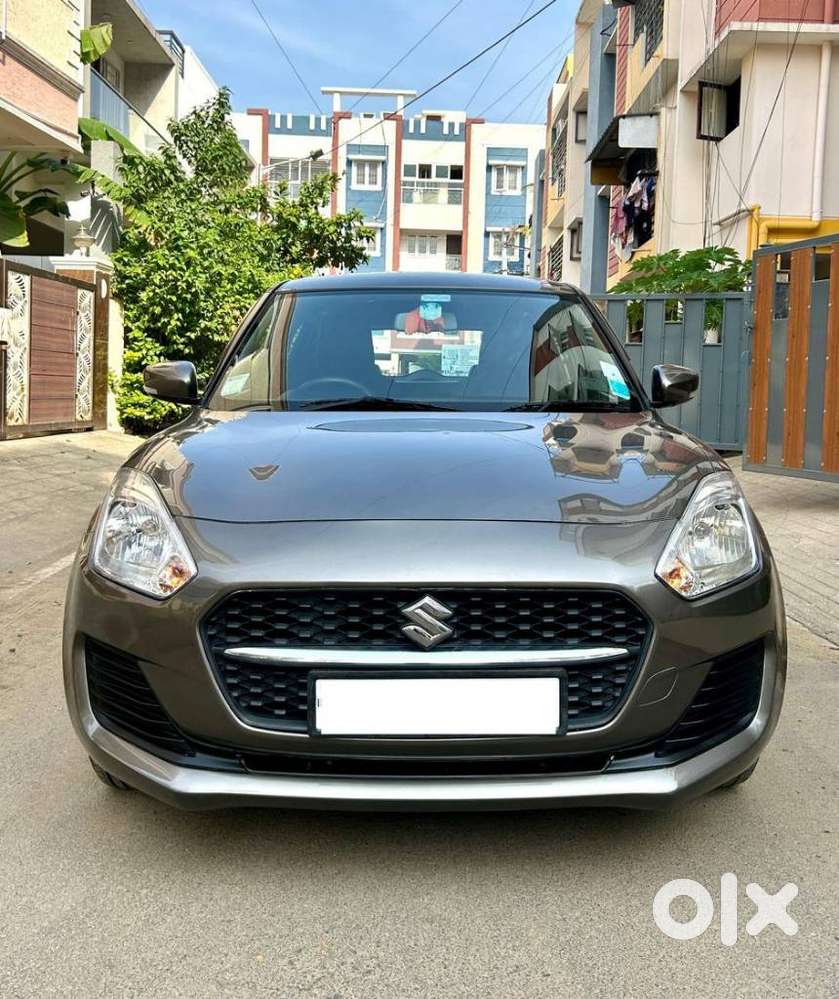 Maruti Suzuki Swift Vvt Vxi, 2023, Petrol