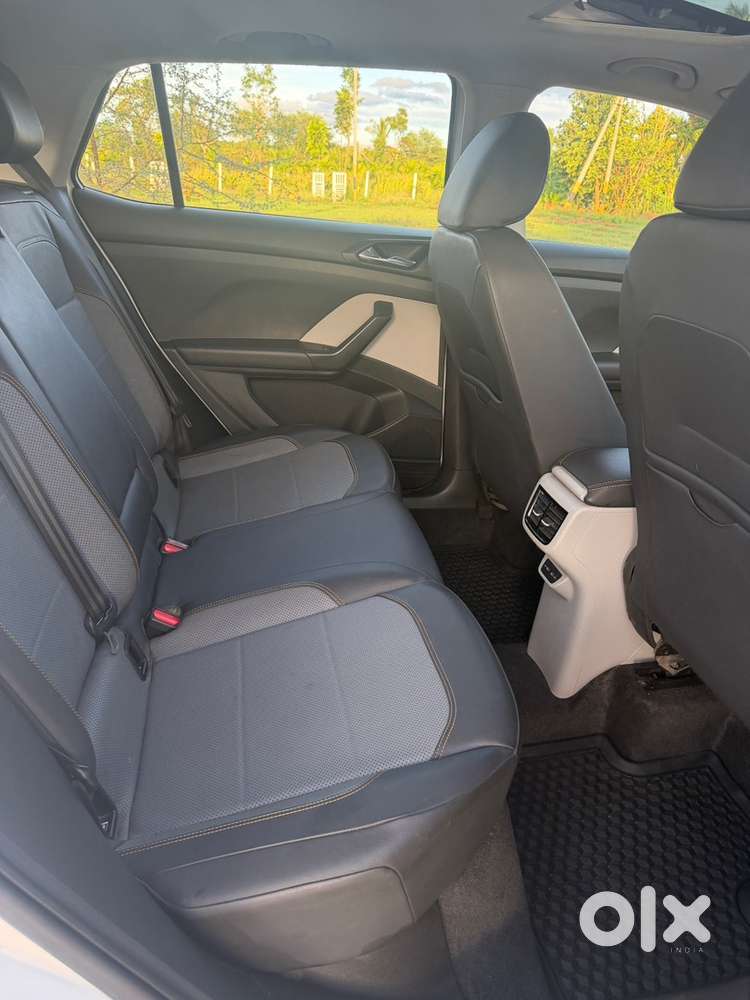 Skoda Kushaq 2021 Petrol Well Maintained