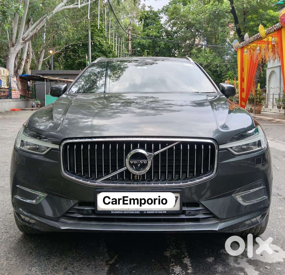 Volvo Xc60 D5 Inscription, 2019, Diesel