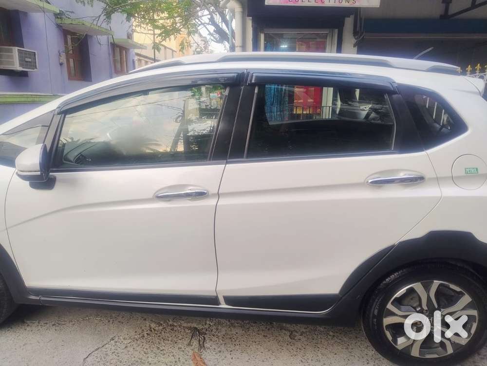 Honda Wr-v Petrol Manual 2017