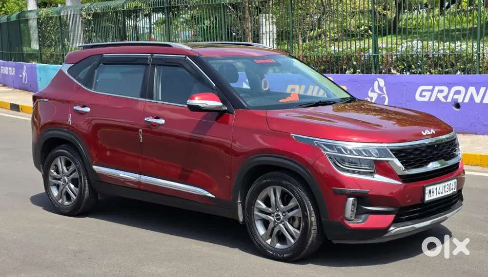 Kia Seltos 2022 Diesel Well Maintained