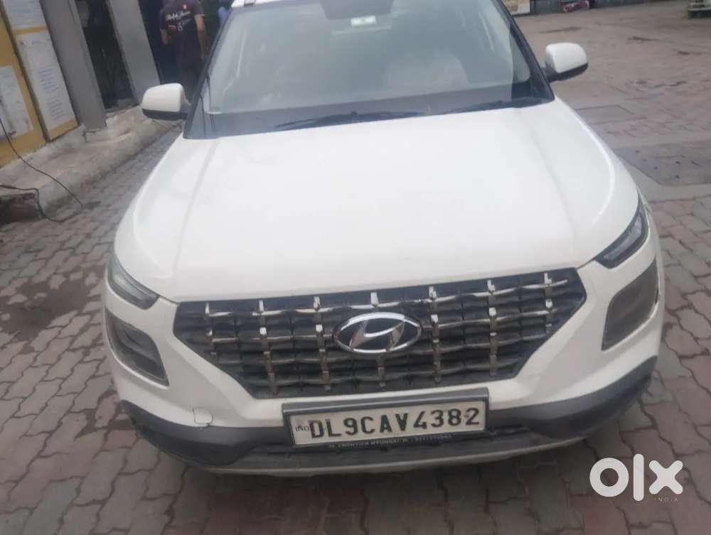 Hyundai Venue 2021 Good Condition