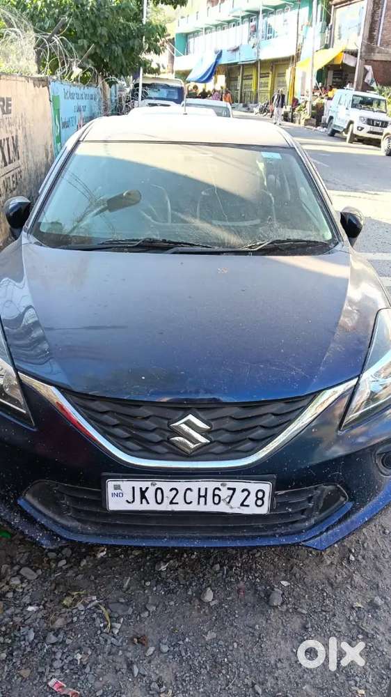 Maruti Suzuki Baleno 2019