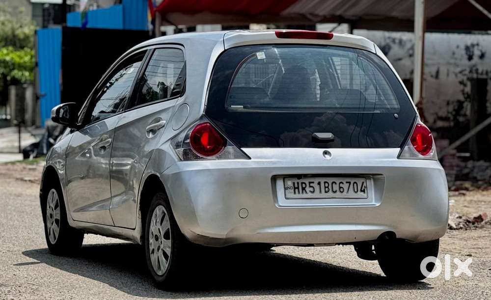 Honda Brio S Mt, 2015, Petrol
